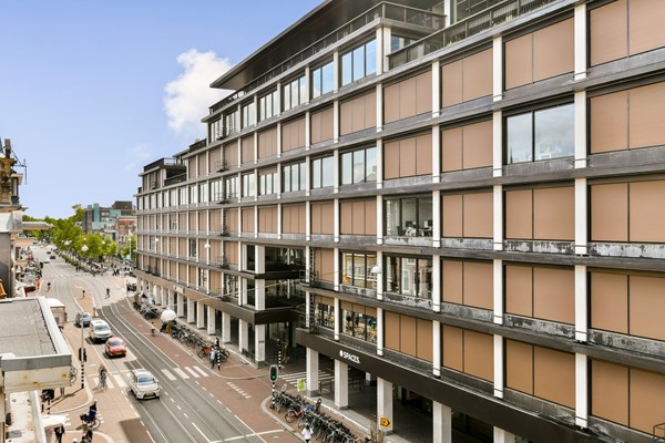Medium property photo - Vijzelstraat 95-4, 1017 HH Amsterdam